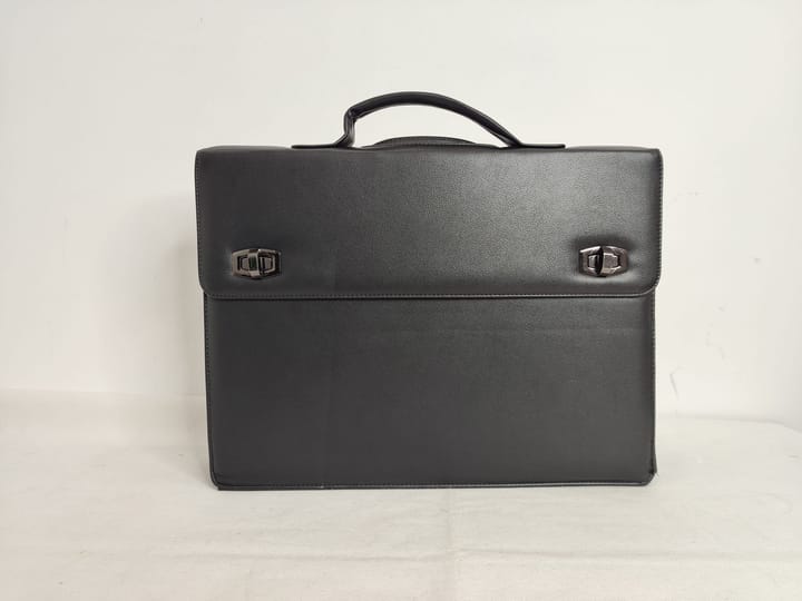 Black Bulletproof Briefcase